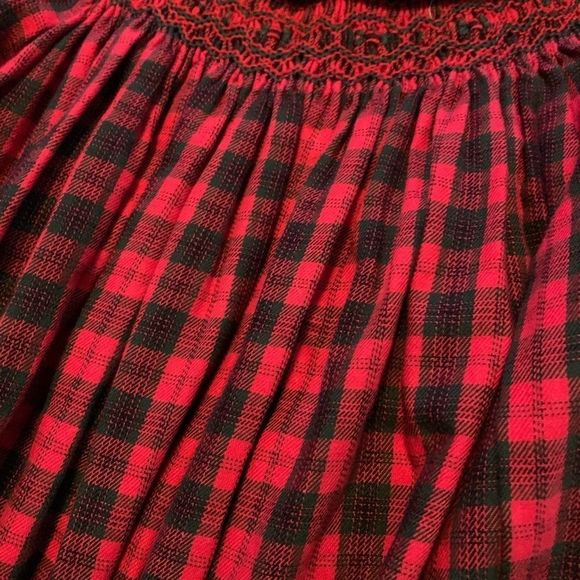 Sophie Dess Christmas dress 6X/7 - Picture 4 of 5